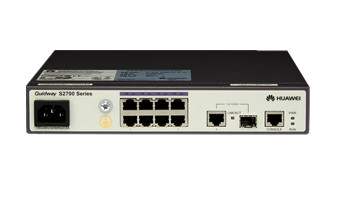 华为S2700-9TP-EI