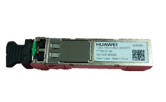 华为80公里千兆单模光纤模块S-SFP-GE-LH80-SM1550