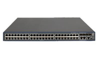 H3C(华三)S3100V2-52TP 48口百兆智能型网管以太网交换机