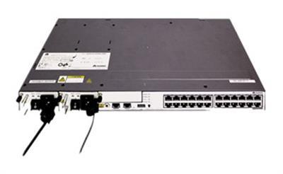 华为S5700-28C-HI 24口三层千兆交换机