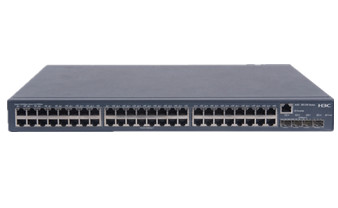 H3C(华三)S5120-52P-LI 48口全千兆以太网交换机