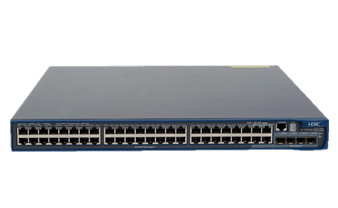 H3C(华三)S5120-48P-EI 48口全千兆以太网交换机