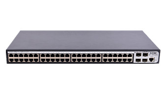H3C(华三)S5110-52P-SI 48口全千兆以太网交换机