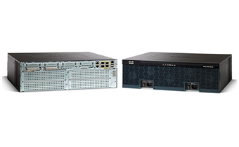 思科CISCO 3925/3945/K9集成多业务路由器