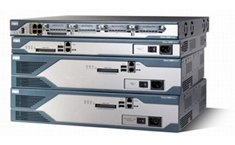 思科Cisco 2801/ 2811/2821/2851集成多业务路由器